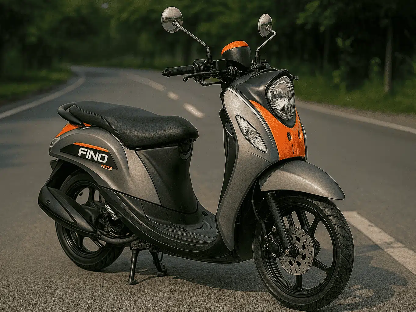 Intip Daftar Motor Matic Yamaha 2025: Dari Mio M3 125 hingga Fazzio!